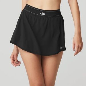 Alo Yoga Match Point Tennis Skirt